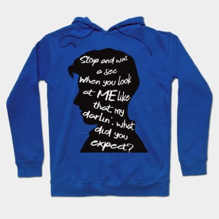 Alex Turner / Arctic Monkeys Fan Artwork Hoodie